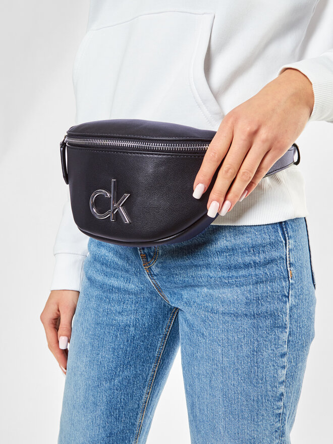 Calvin Klein Gürteltasche﻿ Calvin Klein Waistbag Md K60K607039 Schwarz