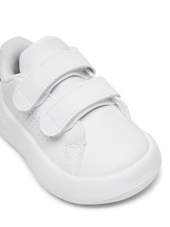 adidas Sneakersy adidas Advantage Shoes Kids ID5284 Bílá