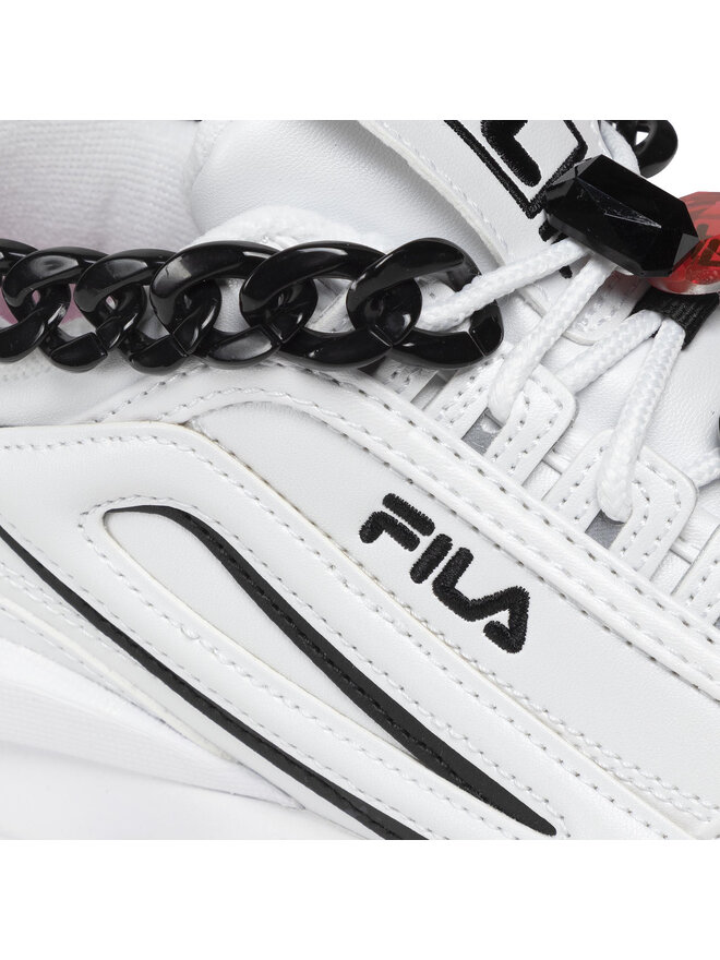 Fila Снікерcи Fila Disruptor Chain Wmn FFW0090.13036 Білий