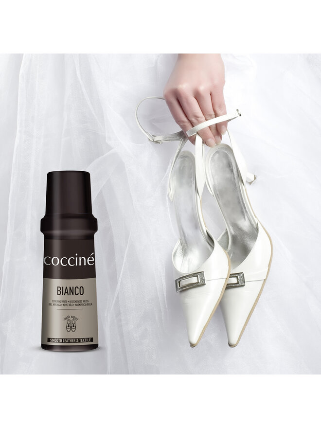 Coccine Προϊόν ανανέωσης Coccine Covering White 55/01/75/Z/v3 Λευκό