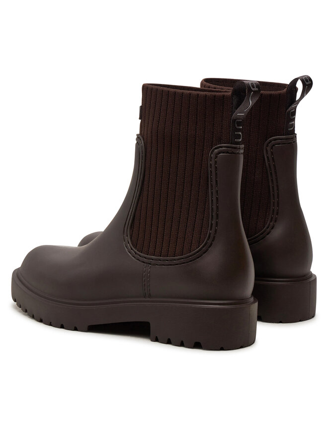 Unisa Gummistiefel Unisa Faynar F24_RIB Braun