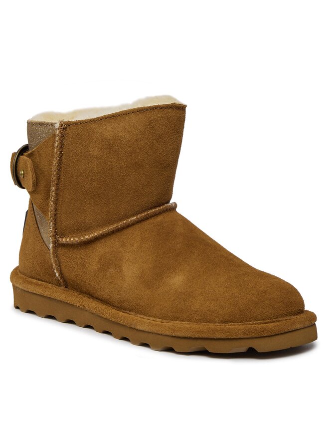 Bearpaw Snehule Bearpaw Betty 2713W Hnedá