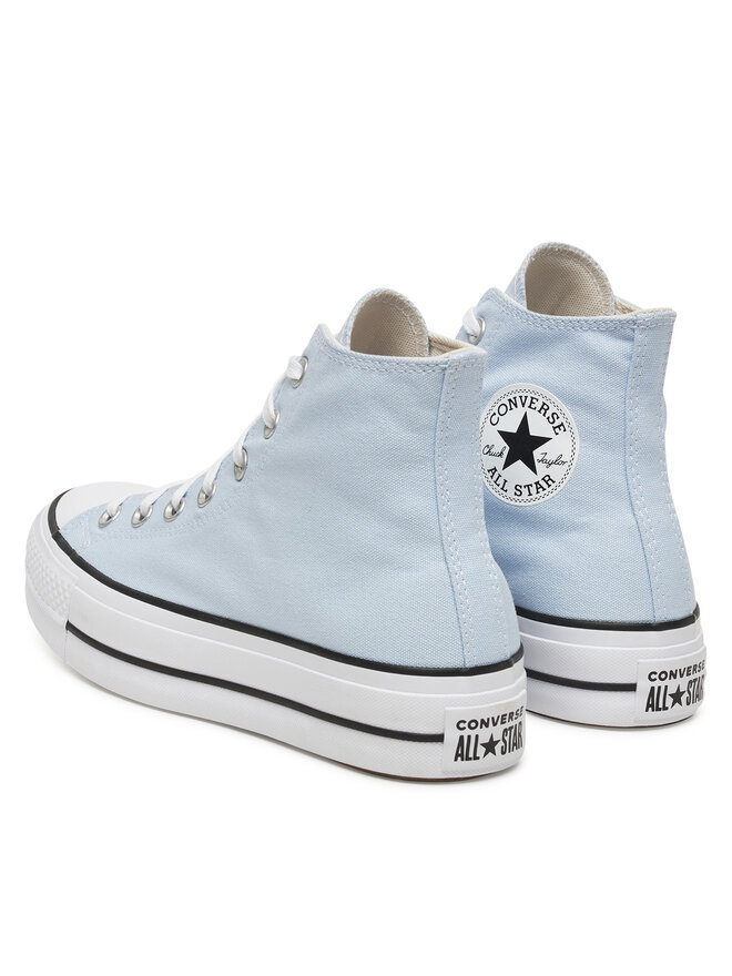 Converse Sneakers Converse Chuck Taylor All Star Lift Platform A10644C Γαλάζιο