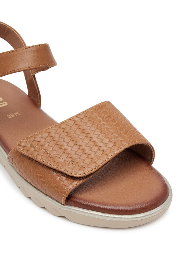 Jana Sandalen Jana 8-28265-42 Braun
