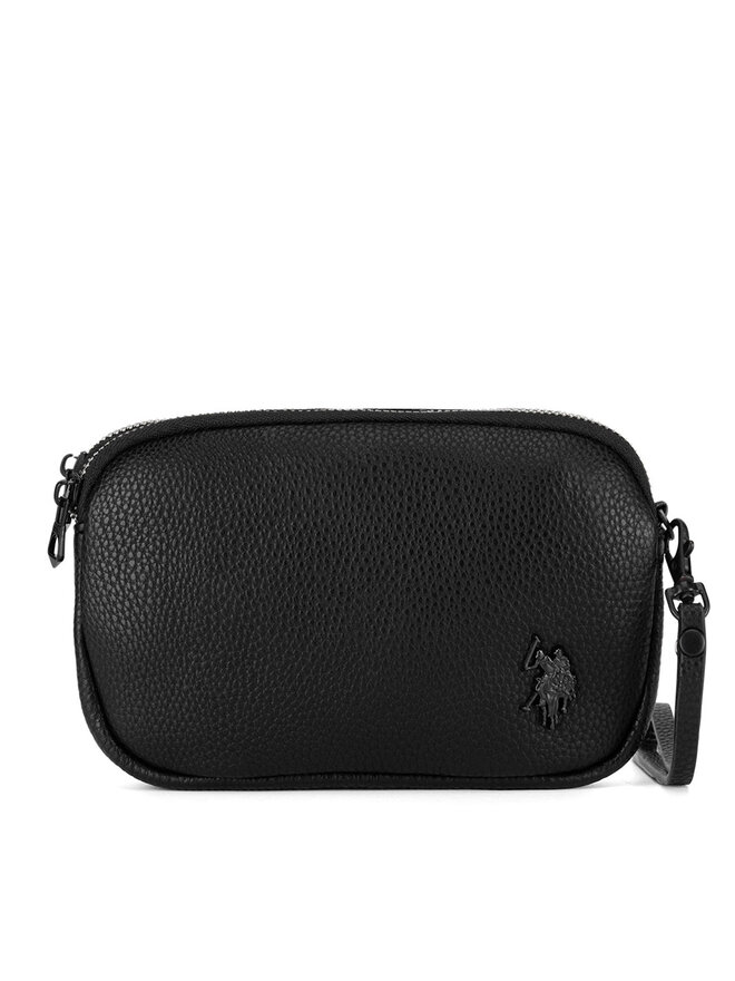 U.S. Polo Assn. Τσαντάκι U.S. Polo Assn. BEUXT8469MVP Μαύρο