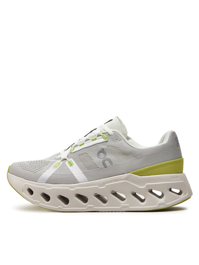 On Scarpe running On Cloudeclipse 3MD30090248 Bianco