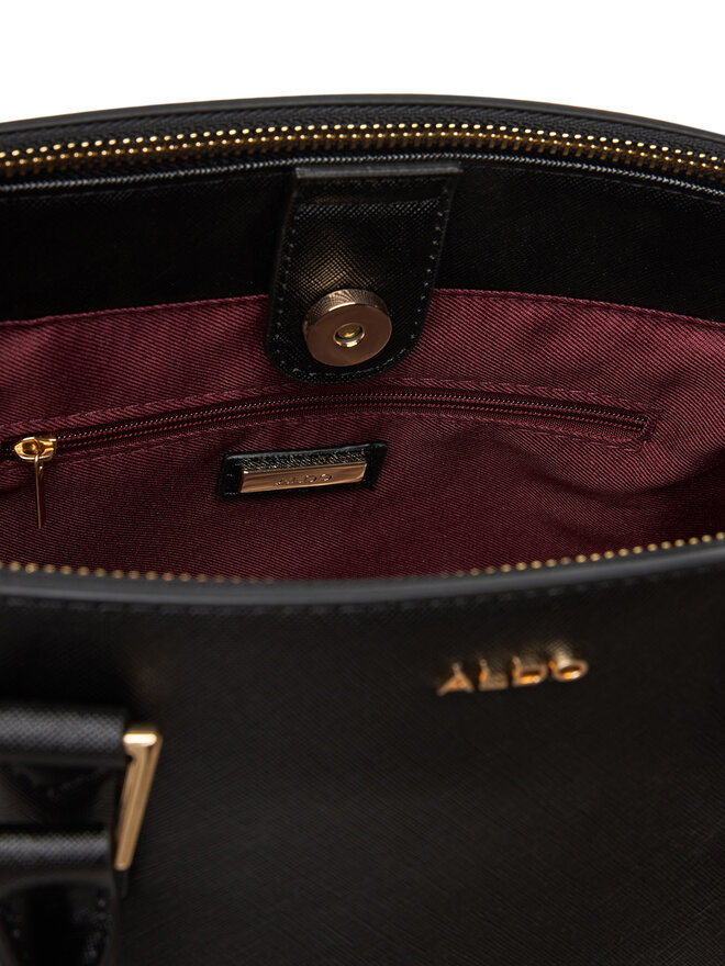 Aldo Handtasche Aldo Nanever 14076900 Schwarz