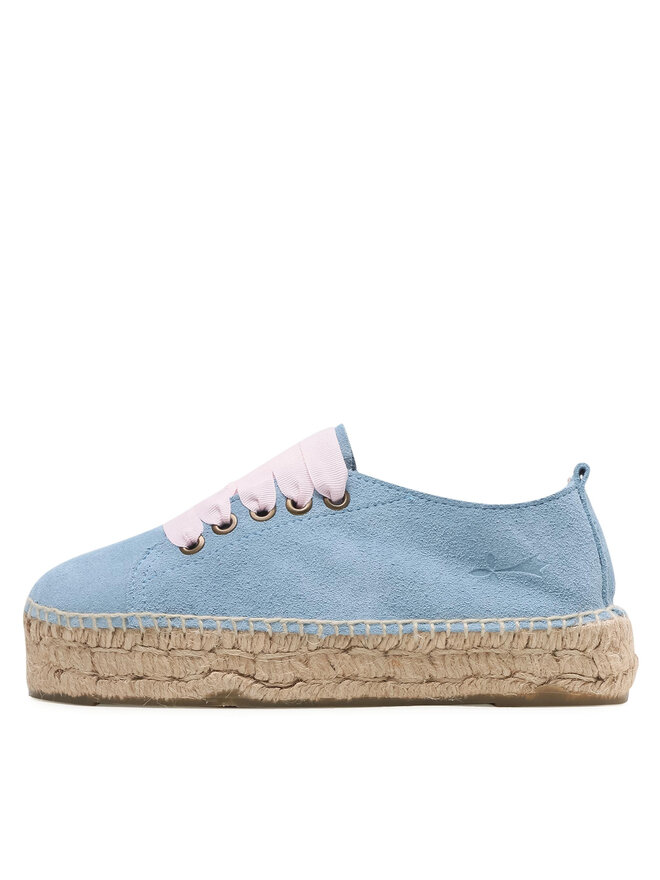 Manebi Espadrilles Manebi Sneakers D M 3.0 E0 Himmelblau