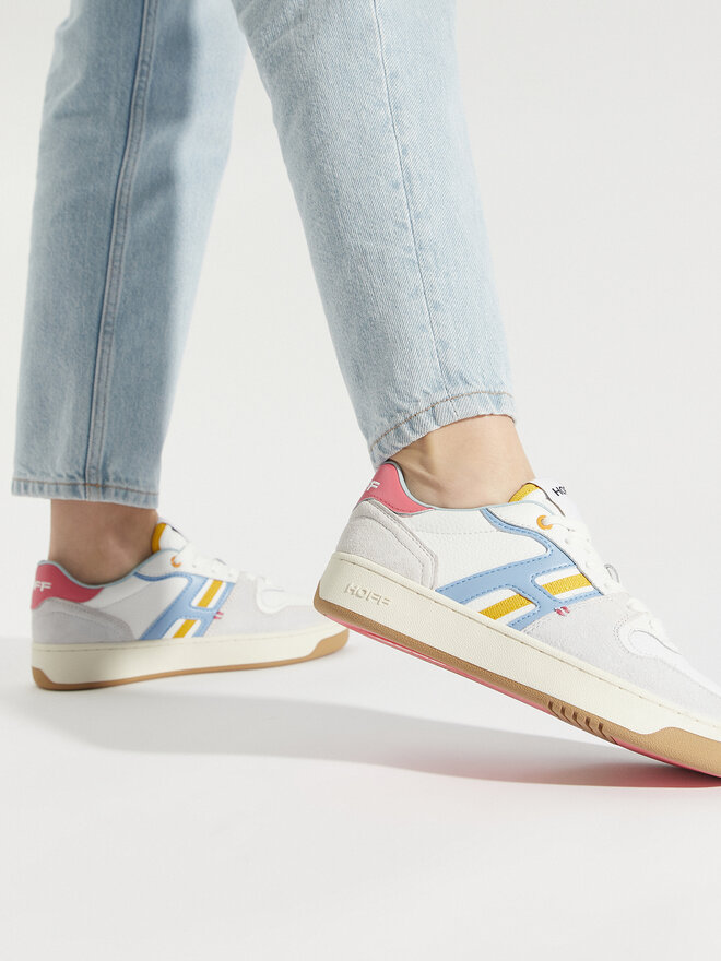 HOFF Снікерcи HOFF Gare Du Nord 12409002 Білий