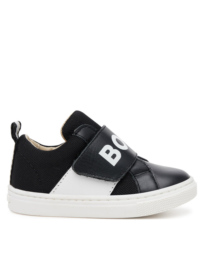 BOSS Sportcipők BOSS J52161 S Fekete