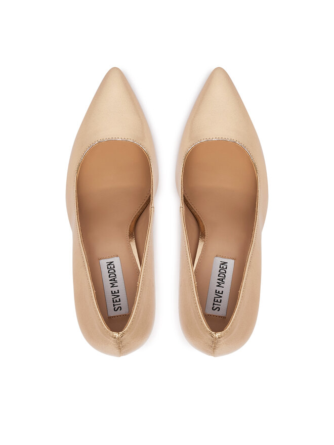 Steve Madden Туфлі на шпильці Steve Madden Secured 11004877 Золотий