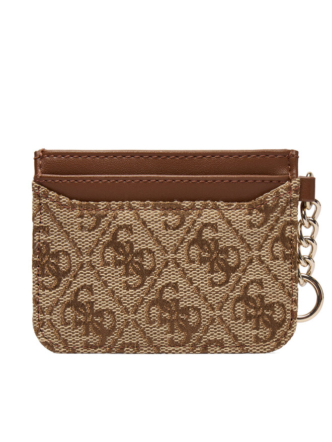 Guess Kreditkartenetui Guess RW7561 P6201 Beige