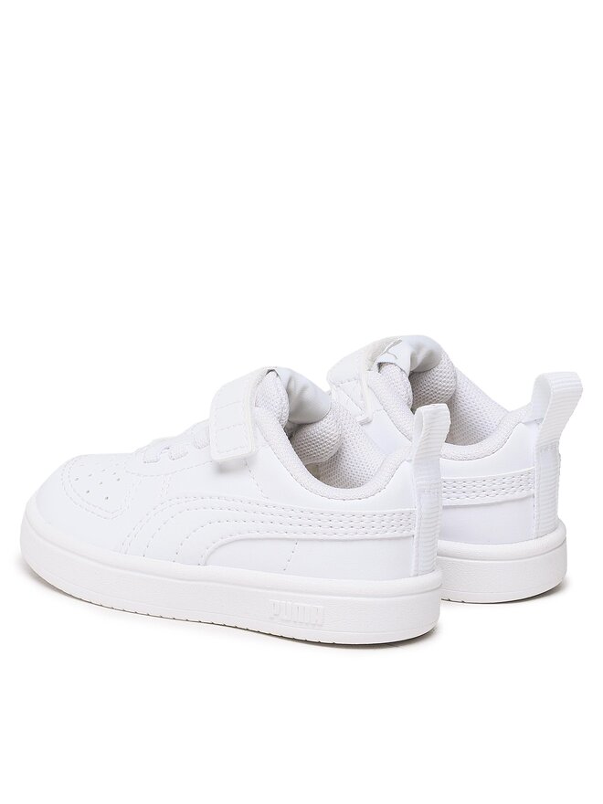 Puma Снікерcи Puma Rickie Ac Inf 384314 01 Білий