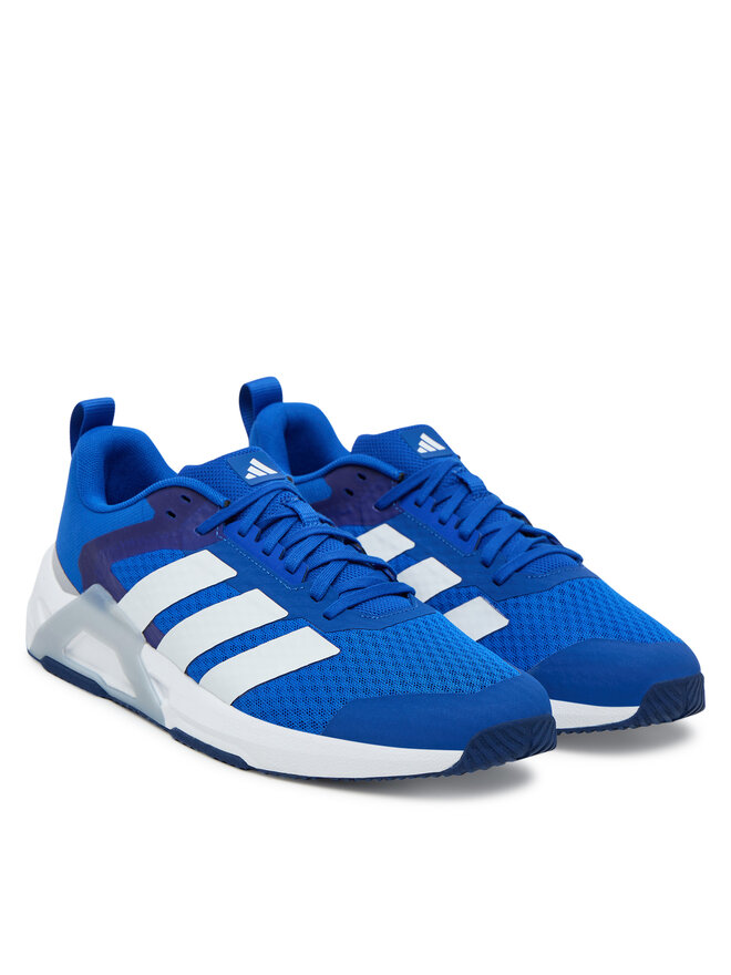 adidas Scarpe da palestra adidas Dropset Control Trainer JS3120 Blu