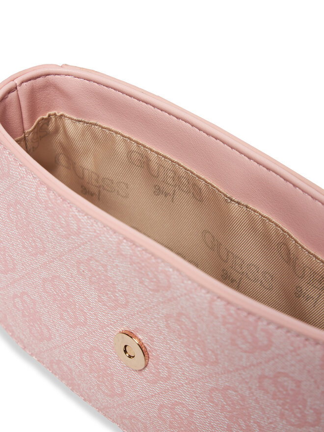 Guess Táska Guess J4YZ42 WFEN0 Rózsaszín
