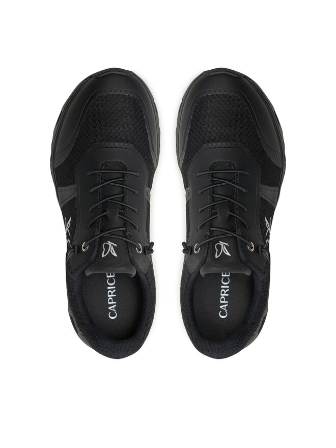 Caprice Αθλητικά Caprice 9-23605-43 Μαύρο