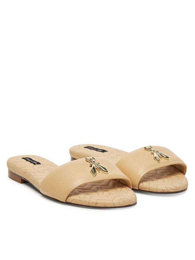 Patrizia Pepe Chanclas Patrizia Pepe 8X0078/L048-B824 Beis