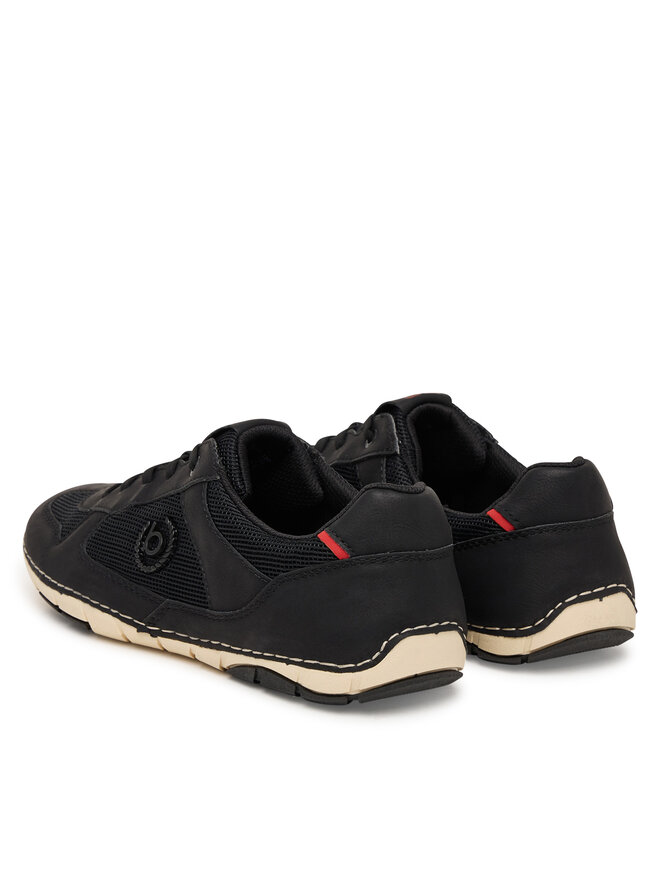 Bugatti Sneakers Bugatti 325-A7P06-5500 Schwarz
