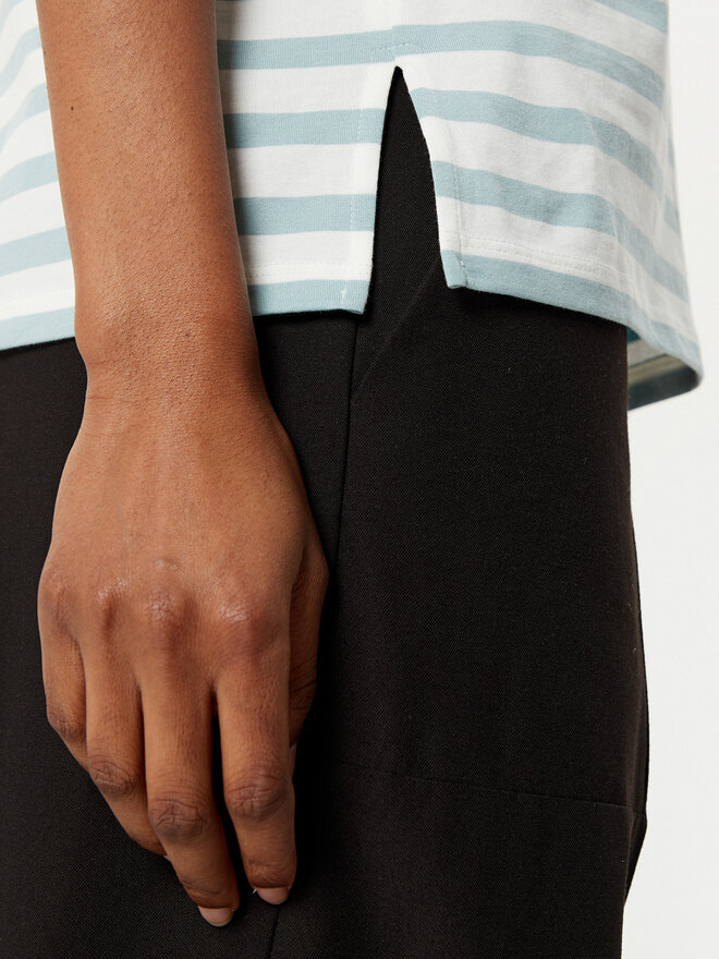 Weekend Max Mara Weekend Max Mara Футболка Satrapo 2515971031 Зелений Regular Fit