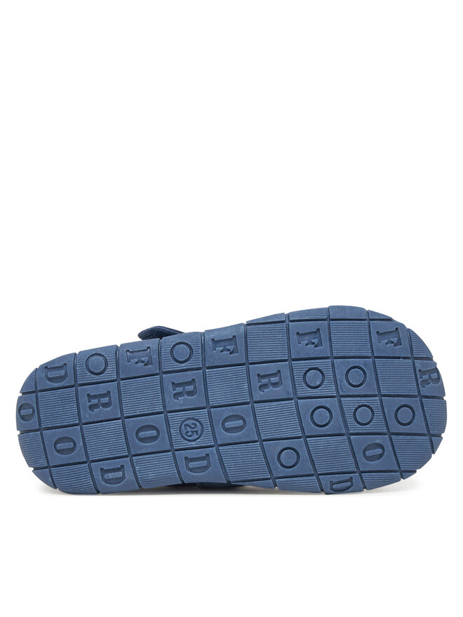 Froddo Papuče Froddo Classic Slippers G1700412-3 M Modrá