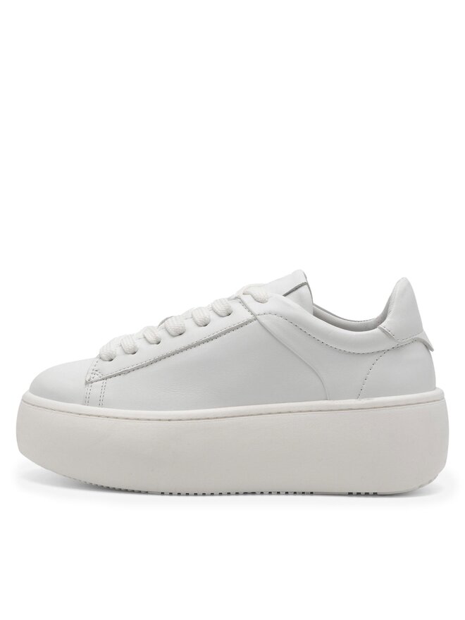 Simple Halbschuhe Simple SILVIA-1 Weiß