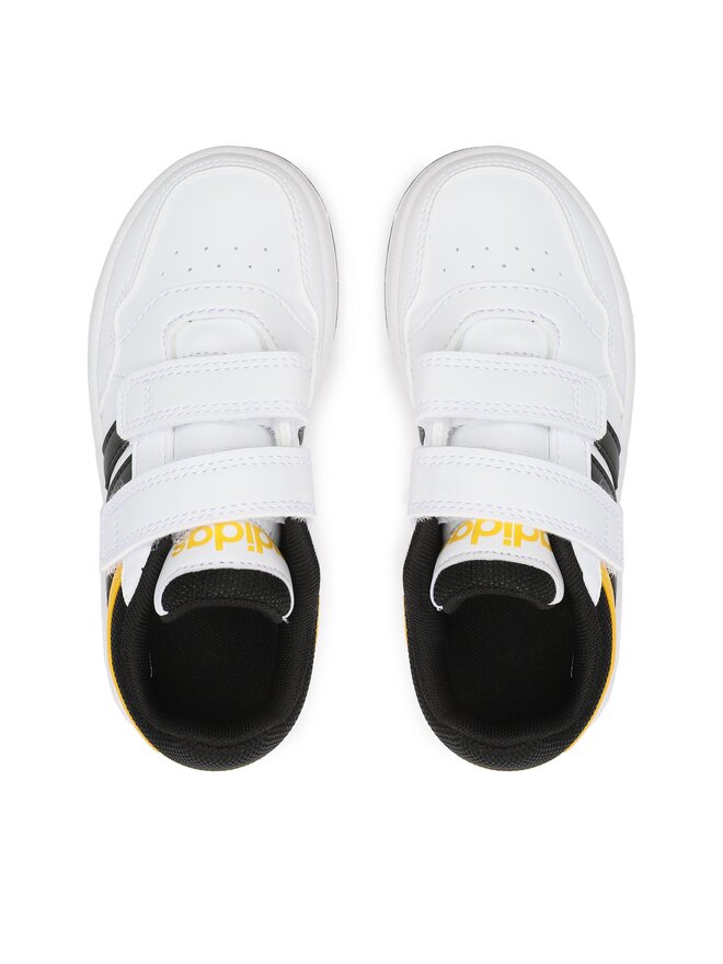 adidas Sneakersy adidas Hoops Lifestyle IF5316 Biały
