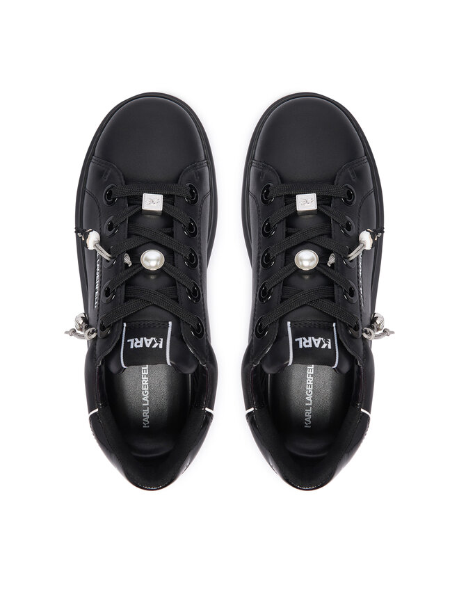 KARL LAGERFELD Sneakers KARL LAGERFELD KL62516T Schwarz