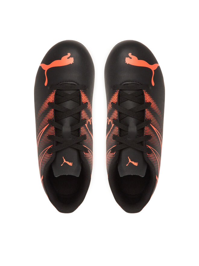 Puma Futbalové topánky Puma Attacanto Fg/Ag Jr 107480 12 Čierna