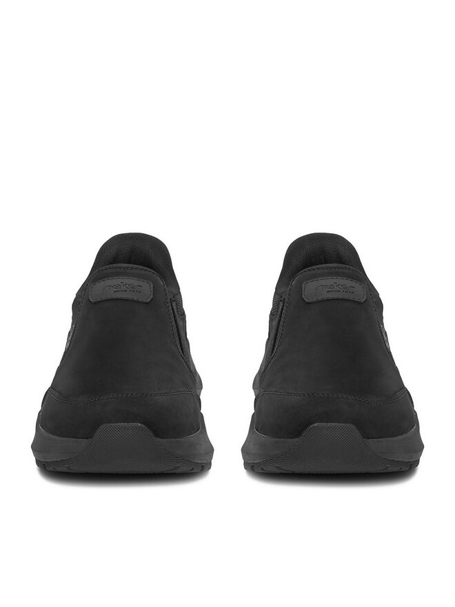 Rieker Sneakers Rieker 06052-00 Schwarz
