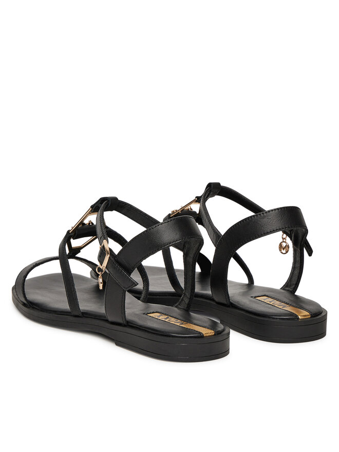 MEXX Sandály MEXX MX/023C-EST Černá