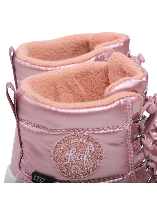 Leaf Schneeschuhe Leaf Nickby LNICK201K Rosa
