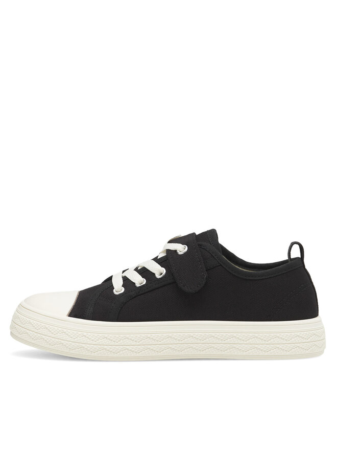 Nelli Blu Кеди Nelli Blu CA23190A Чорний