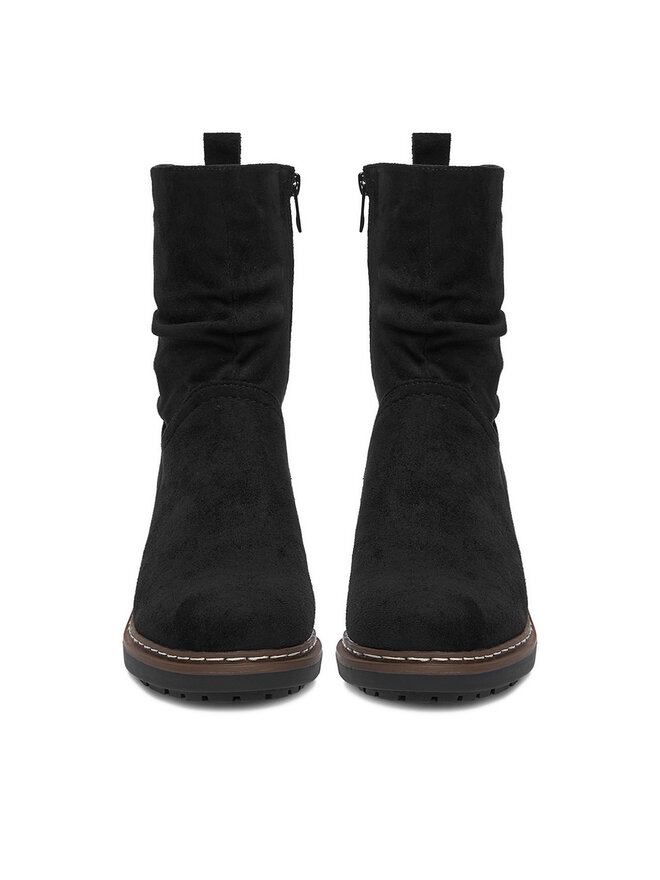 Clara Barson Stiefeletten Clara Barson CEO-WS6396-02 Schwarz