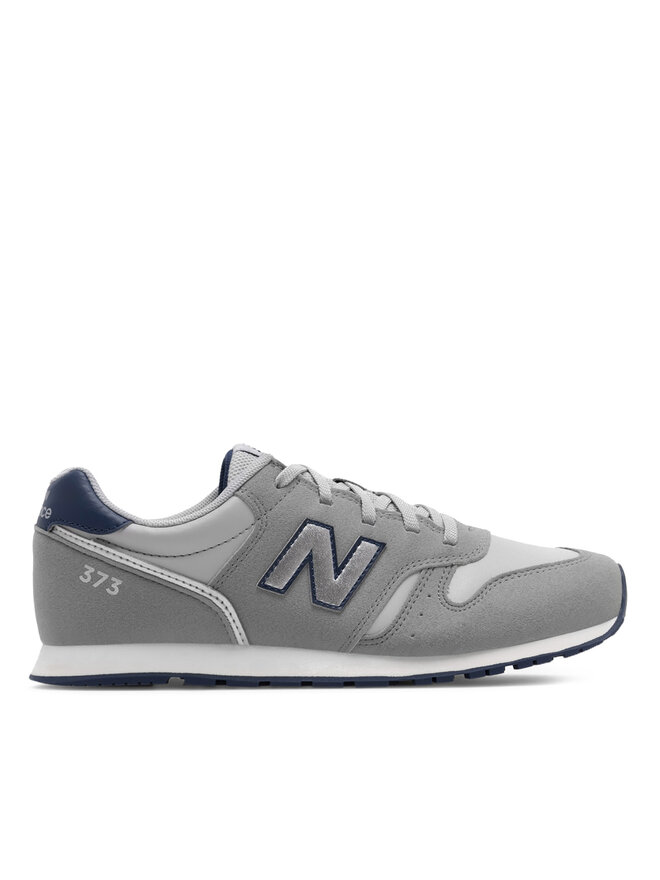 New Balance Сникърси New Balance YC373VG2 Сив
