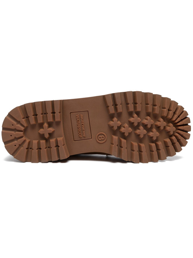 Skechers Ορειβατικά παπούτσια Skechers Verdict 4442/WTG Καφέ
