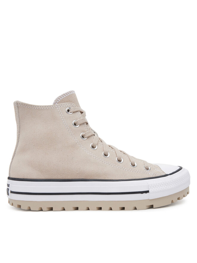 Converse Teniși Converse Chuck Taylor All Star City Trek Suede A11455C Bej
