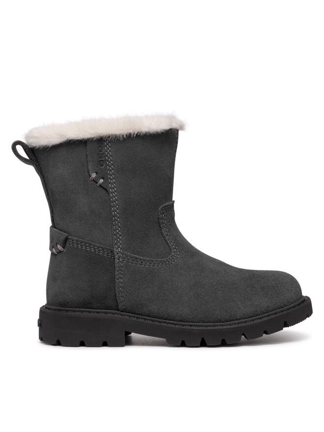 Geox Zābaki Geox J Shaylax Girl Wpf J46EYA 00022 C9002 S Pelēks