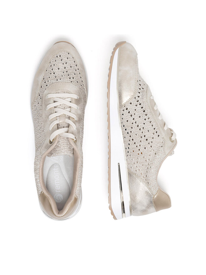 Remonte Sneakers Remonte D1G04-60 Beige