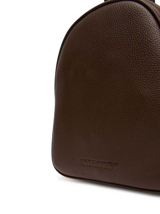 LOVE MOSCHINO Рюкзак LOVE MOSCHINO JC4030PP1NLT0301 Коричневий