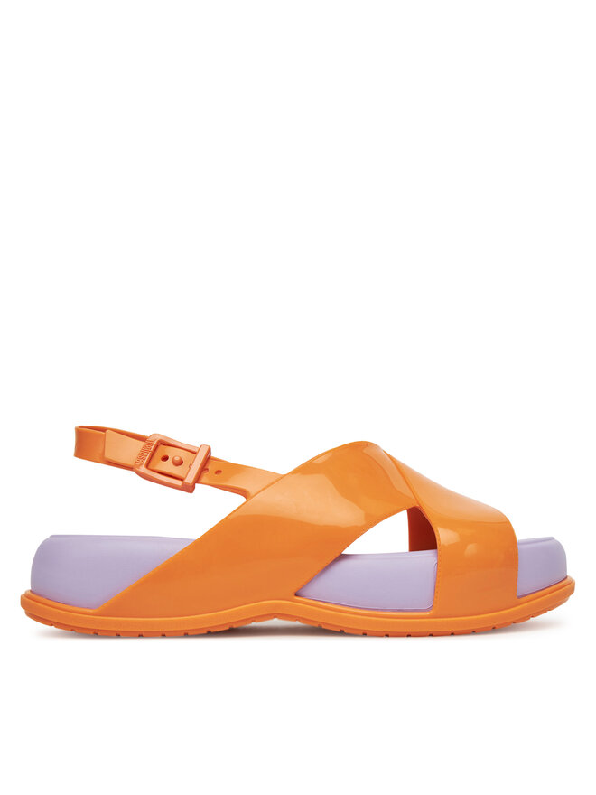 Melissa Sandale Melissa Melissa Mare Platform Ad 36047 Portocaliu