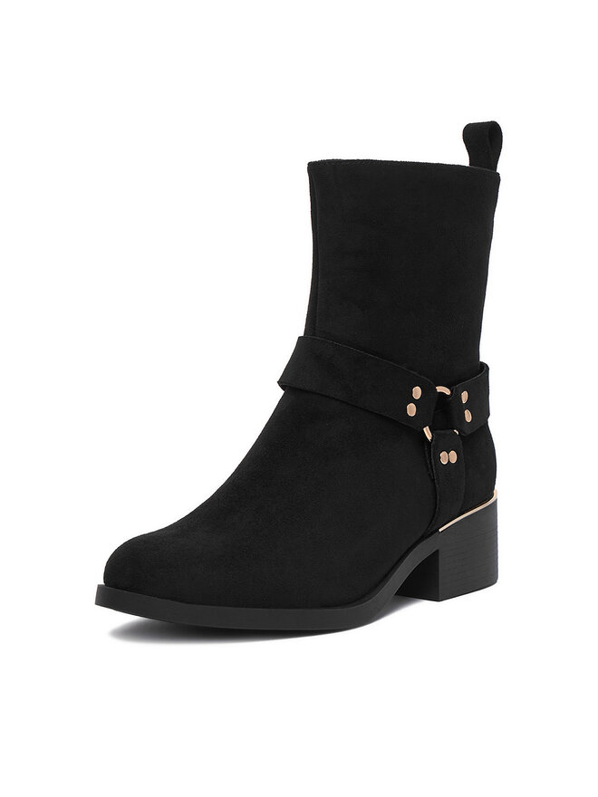 JENNY Stiefeletten JENNY CEO-LI25123 Schwarz