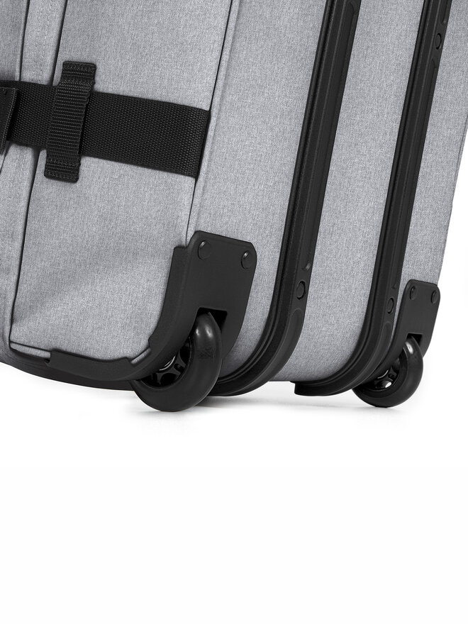 Eastpak Vidējs koferis Eastpak Transit`r M EK0A5BA83631 Pelēks