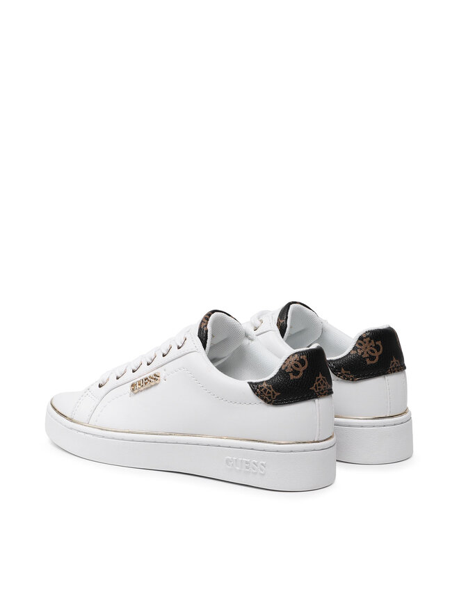 Guess Sportcipők Guess Beckie FL7BKI ELE12 Fehér