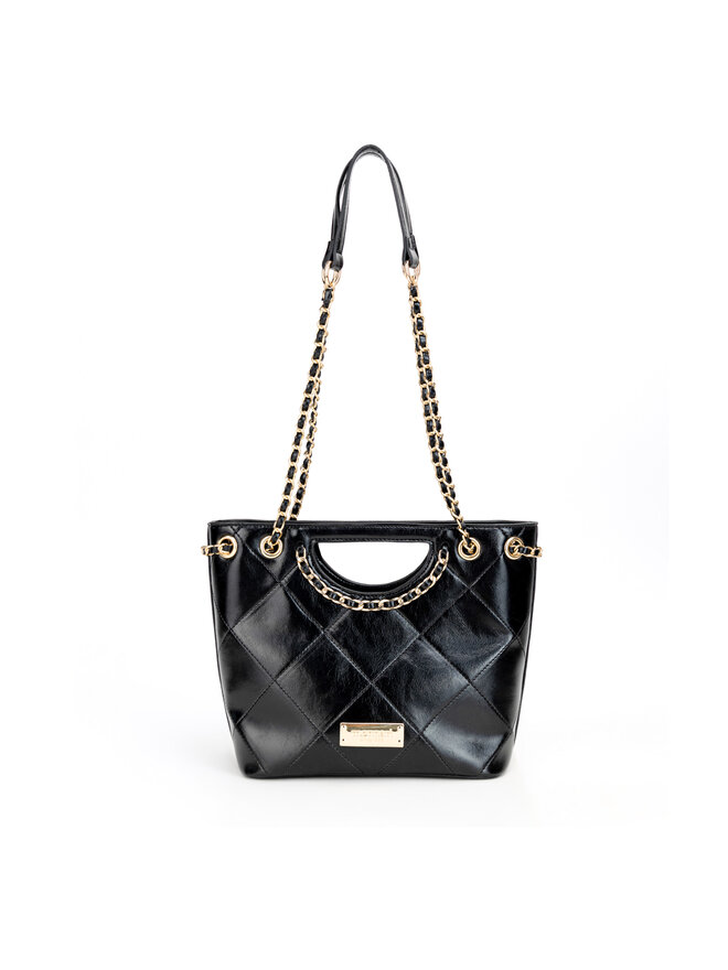 Monnari Τσάντα Monnari TORIMP0-24Z-BAG4310-K020D000 Μαύρο