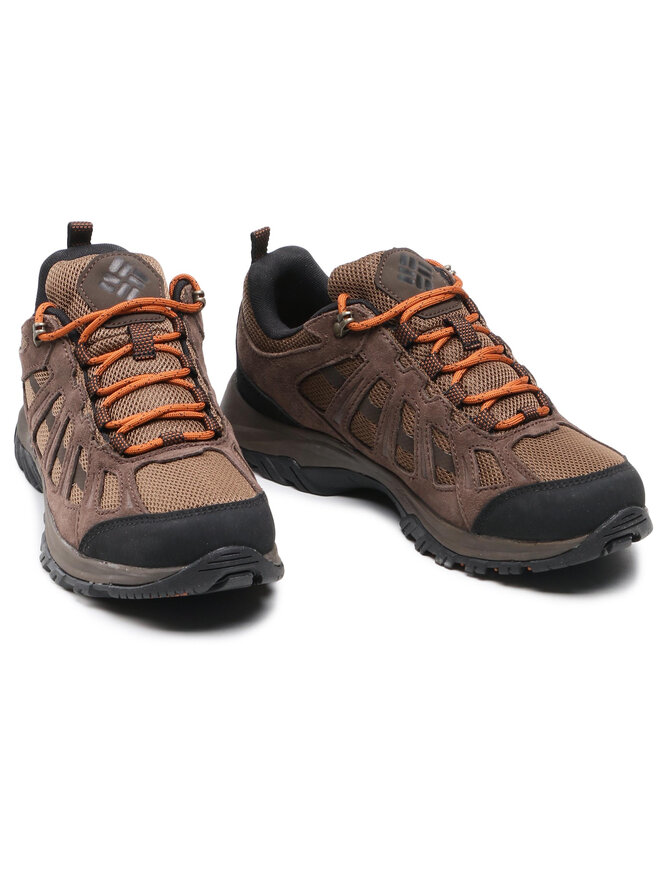Columbia Trekingová obuv Columbia Redmond™ III BM0167 Hnědá