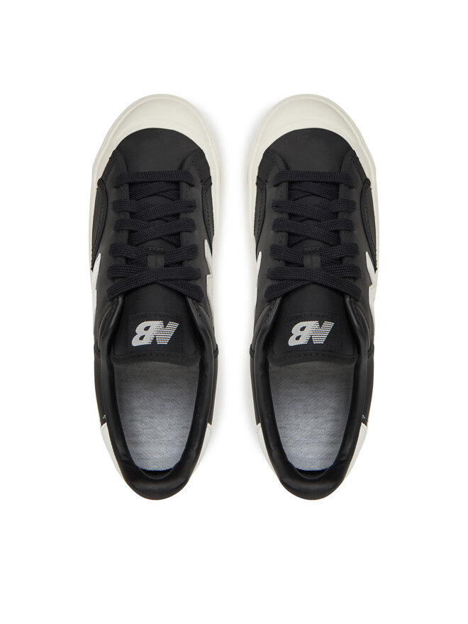 New Balance Кецове New Balance BB100LBK Черен