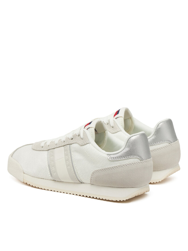 Tommy Jeans Sneakers Tommy Jeans EN0EN02706 Écru