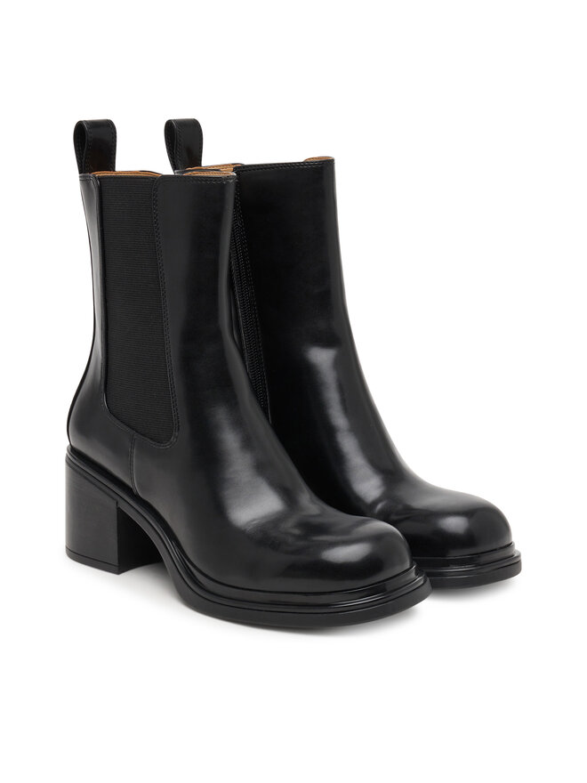 Armani Exchange Stiefeletten Armani Exchange XW001643 AF17474 UC001 Schwarz