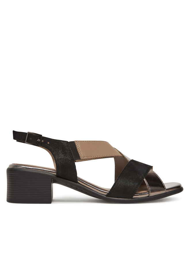 Lasocki Sandalen Lasocki WI23-POSITANA-01 Schwarz