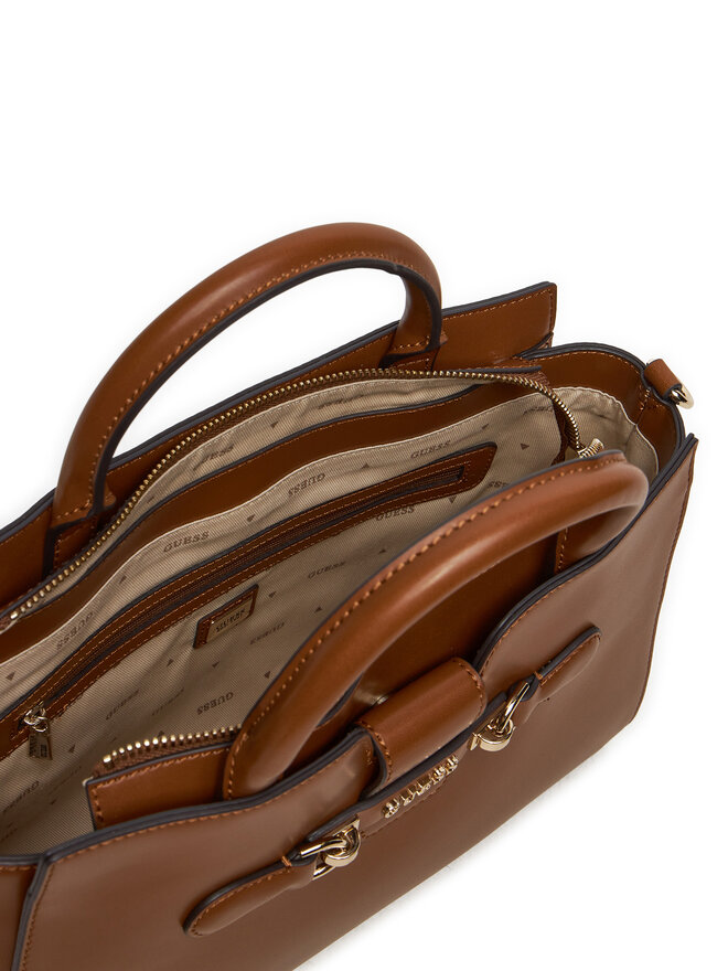 Guess Geantă Guess HWVG95 00060 Maro